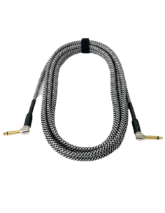 KIRLIN IW-243BCG-6M/BKB Cable para instrumento de 6 metros 2