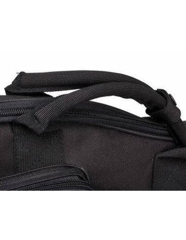 Protege tu instrumento con estilo con la funda IBANEZ IGB540-BK para guitarra eléctrica