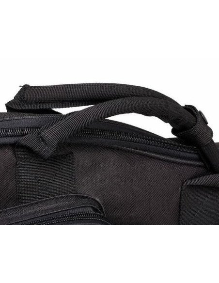 Protege tu instrumento con estilo con la funda IBANEZ IGB540-BK para guitarra eléctrica