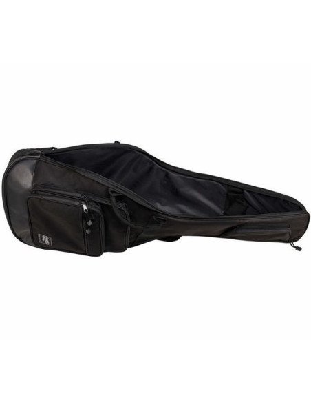 Protege tu instrumento con estilo con la funda IBANEZ IGB540-BK para guitarra eléctrica