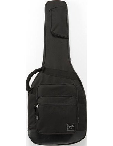 Protege tu instrumento con estilo con la funda IBANEZ IGB540-BK para guitarra eléctrica