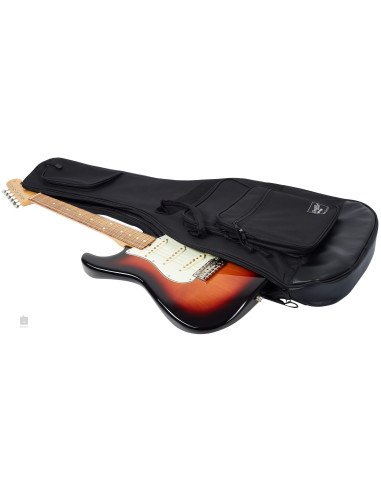 Protege tu instrumento con estilo con la funda IBANEZ IGB540-BK para guitarra eléctrica