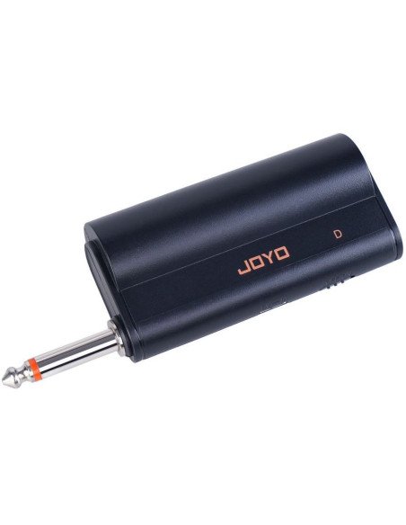 Micrófono Joyo DM-3: Micrófono de condensador cardioide para instrumentos. Sonido claro y natural. Versátil y accesible.