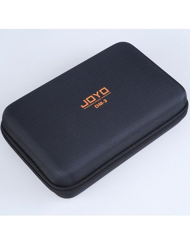 Micrófono Joyo DM-3: Micrófono de condensador cardioide para instrumentos. Sonido claro y natural. Versátil y accesible.