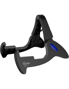 GUITTO GGS-01 Soporte plegable para guitarra