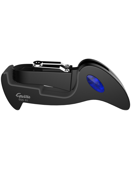 Soporte de guitarra Guitto GGS-01: diseño futurista y resistente