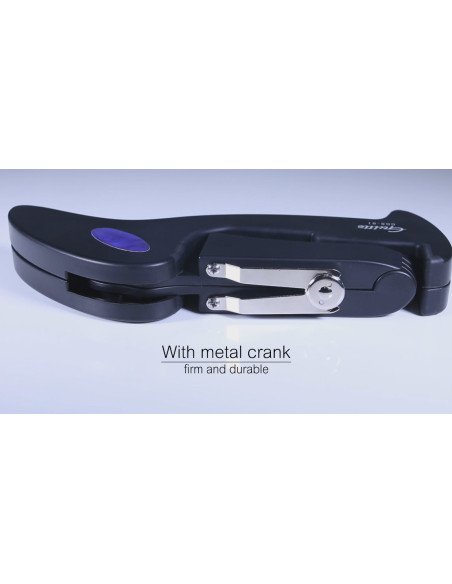 Soporte de guitarra Guitto GGS-01: diseño futurista y resistente