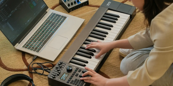🎹 NUX revoluciona su catálogo con el lanzamiento de sus primeros controladores MIDI: NTK-37, NTK-49 y NTK-61
